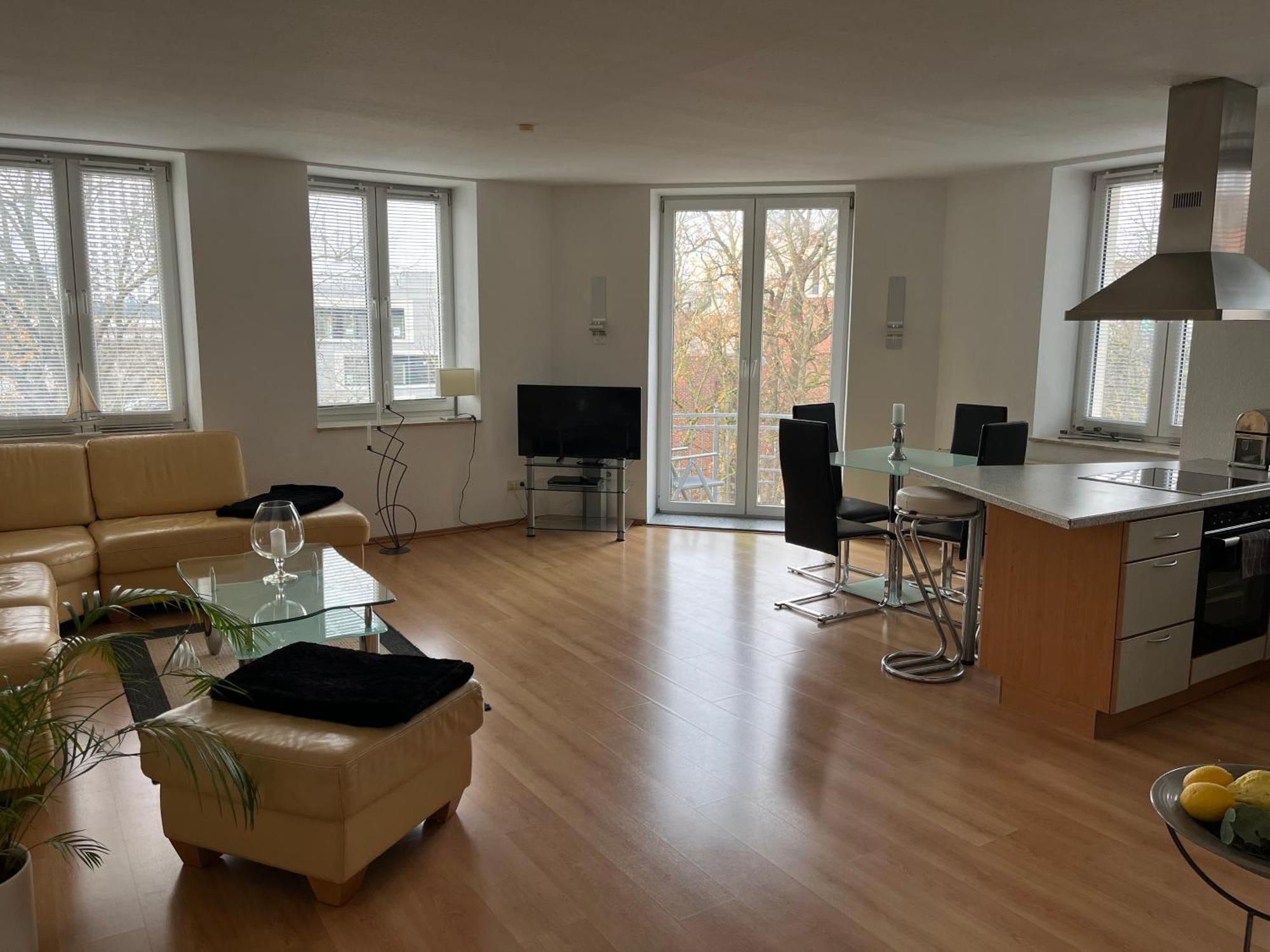 Warnemuende Am Kurpark Apartment Rostock