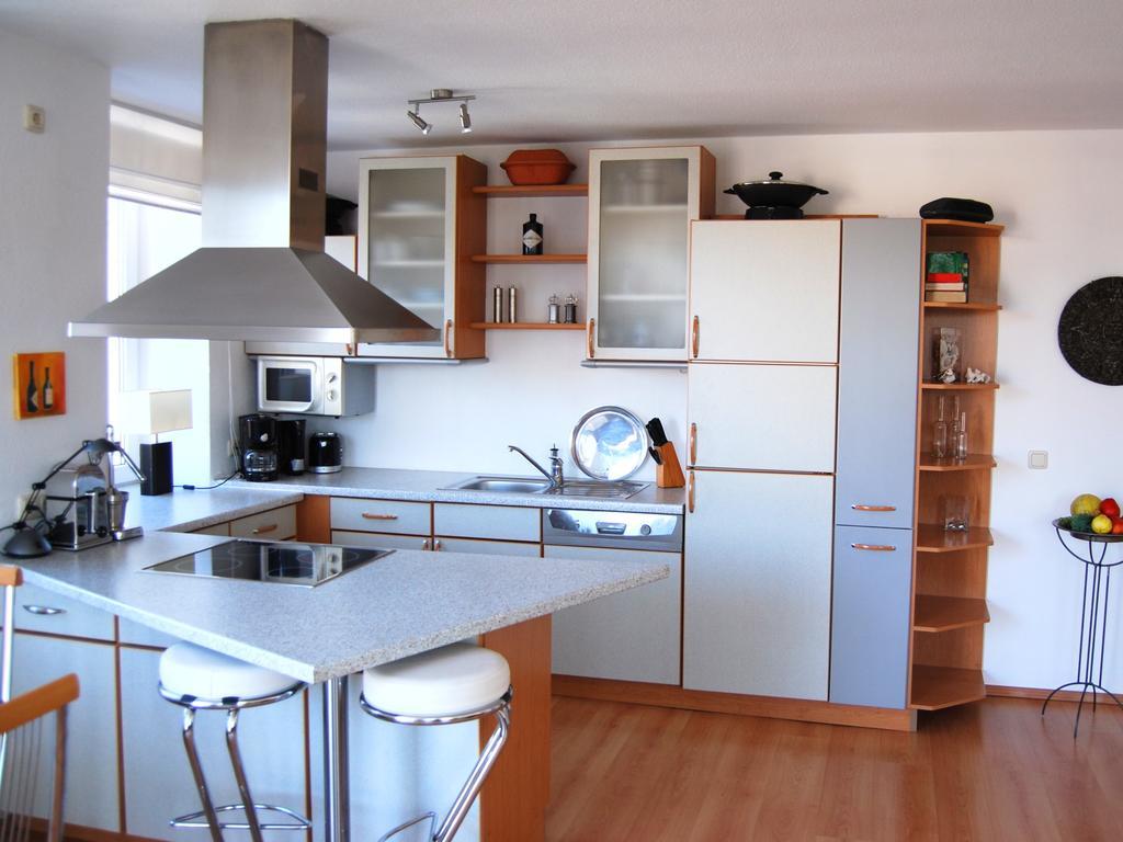 Warnemuende Am Kurpark Apartment *