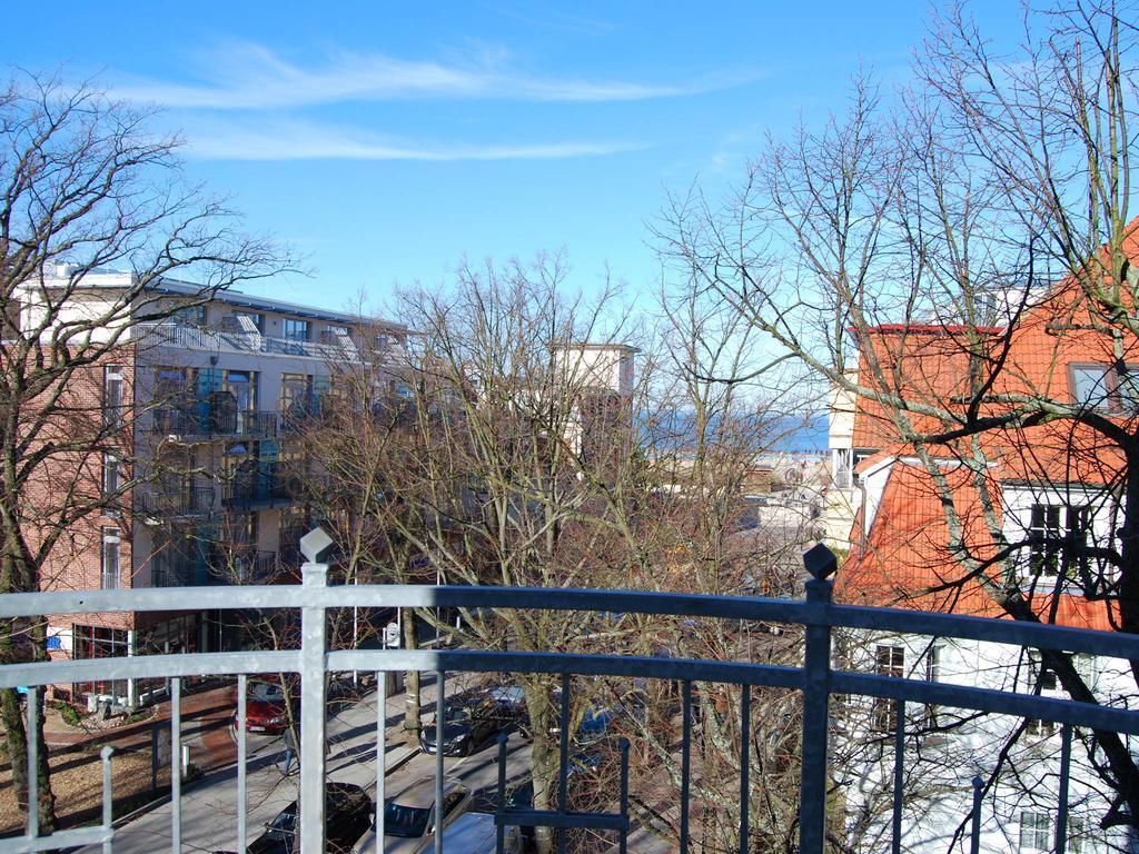 Warnemuende Am Kurpark Apartment Rostock