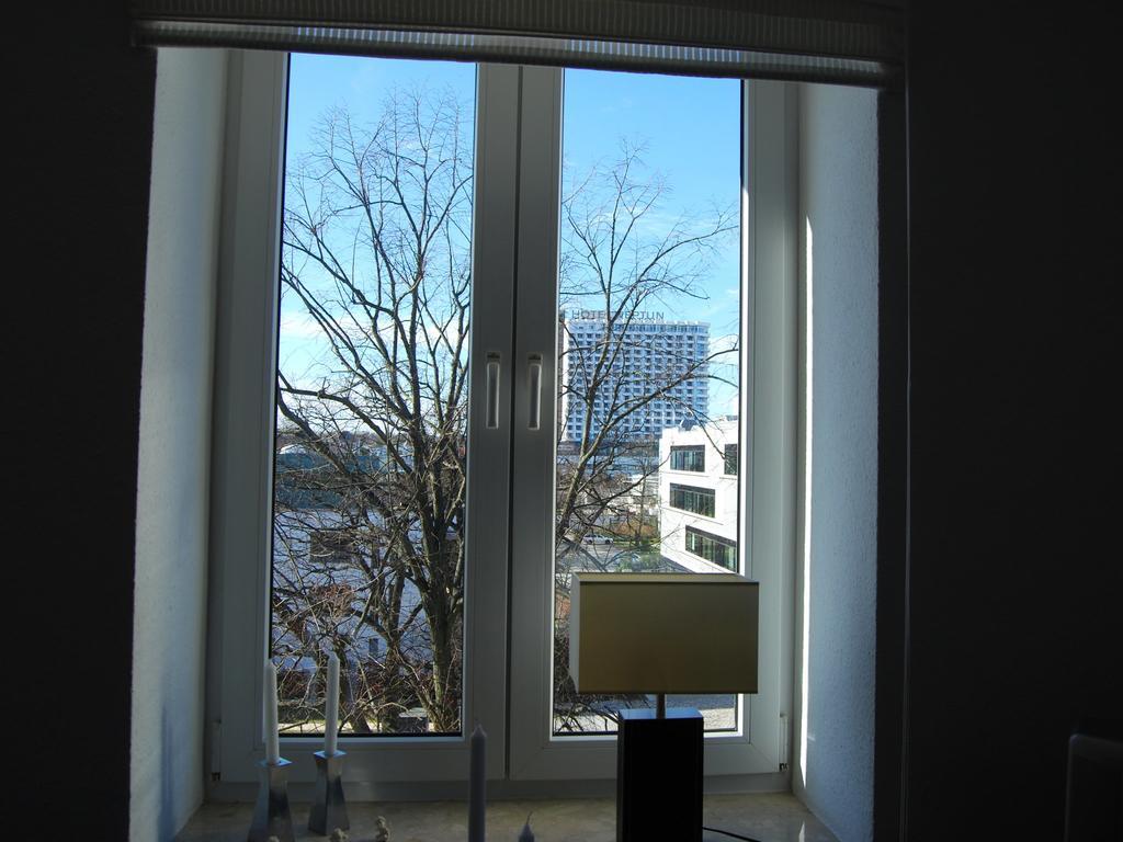 Warnemuende Am Kurpark Apartment